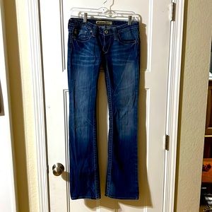 Big Star “Sweet Boot” Jeans sz 26L